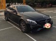 Mercedes-Benz C class C200 2015 - Cần bán Mercedes C200 năm 2015, màu đen