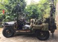 Jeep VB125 1975 - Cần bán lại xe Jeep A2 sản xuất năm 1975, màu xanh lam, nhập khẩu nguyên chiếc, giá tốt