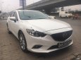 Mazda 6 2.5 AT 2015 - Bán xe Mazda 6 2.5 AT năm 2015, màu trắng còn mới