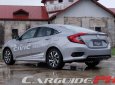 Honda Civic 1.8 E 2018 - Bán xe Honda Civic hoàn toàn mới 1.8 AT nhập Thái, đặt xe ngay, giao xe sớm nhất- Gọi 0941.000.166