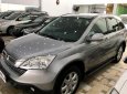 Honda CR V 2.4 2009 - Bán Honda CR V 2.4 năm sản xuất 2009, màu xám 