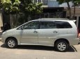 Toyota Innova G 2008 - Bán Toyota Innova G 2008, màu bạc xe gia đình