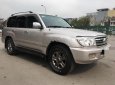 Toyota Land Cruiser 2003 - Cần bán gấp Toyota Land Cruiser 2003, màu bạc chính chủ