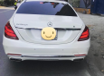 Mercedes-Benz S class S400 2016 - Bán Mercedes S400 năm 2016, màu trắng chính chủ