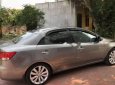 Kia Cerato 1.6 AT 2010 - Cần bán Kia Cerato 1.6 AT đời 2010, màu xám, xe nhập số tự động, 428tr