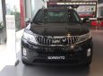 Kia Sorento GATH 2018 - Cần bán xe Kia Sorento GATH đời 2018, màu đen, 919 triệu