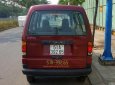 Suzuki 1.0 2003 - Bán Suzuki Blind Van 1.0 2003, màu đỏ