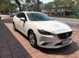 Mazda 6 2.0L Premium 2017 - Bán ô tô Mazda 6 2.0AT sản xuất 2017, màu trắng số tự động