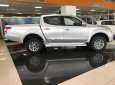 Mitsubishi Triton 4x4 MT 2018 - Bán Mitsubishi Triton 4x4 MT 2018, màu bạc, nhập khẩu nguyên chiếc