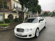 Bentley Continental Flying Spur Speed  2010 - Cần bán xe Bentley đời 2011, màu trắng, xe nhập