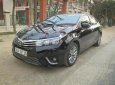 Toyota Corolla altis 1.8AT 2016 - Bán Toyota Corolla Altis 1.8AT đời 2016, màu đen xe gia đình, giá 680tr