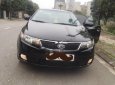 Kia Forte SLX 2011 - Cần bán gấp Kia Forte SLX năm sản xuất 2011, màu đen, 418 triệu