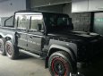 LandRover Defender XS Double Cab 2017 - Bán LandRover Defender XS Double Cab Pickup 2.2 TDCI năm sản xuất 2017, màu đen, xe nhập