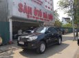 Toyota Fortuner 2013 - Bán ô tô Toyota Fortuner đời 2013, màu đen số tự động