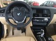 BMW X3 xDrive20i 2017 - Cần bán xe BMW X3 xDrive20i đời 2017, màu đen, xe nhập