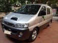 Hyundai Starex 2.5AT 2003 - Bán Hyundai Starex 2.5AT sản xuất năm 2003, màu bạc, nhập khẩu số tự động, 205 triệu