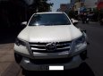 Toyota Fortuner 2.4G 4x2 MT 2017 - Cần bán Toyota Fortuner 2.4G 2017, màu trắng, xe nhập