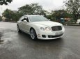 Bentley Continental Flying Spur Speed  2010 - Cần bán xe Bentley đời 2011, màu trắng, xe nhập