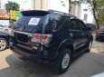 Toyota Fortuner 2013 - Bán ô tô Toyota Fortuner đời 2013, màu đen số tự động