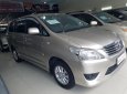 Toyota Innova 2.0E 2014 - Bán xe Toyota Innova 2.0E 2014, giá 595tr