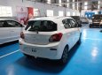 Mitsubishi Mirage CVT Eco 2018 - Bán xe Mitsubishi Mirage đời 2018, số tự động, màu trắng, nhập nguyên chiếc, giá chỉ 435 triệu