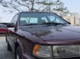 Toyota Camry LE 2.0  1990 - Cần bán xe Toyota Camry LE 2.0 năm 1990, màu đỏ, xe nhập số tự động