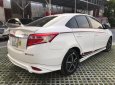 Toyota Vios 1.5 TRD 2017 - Cần bán gấp Toyota Vios G đời 2017, màu trắng đẹp như mới, giá tốt