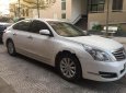 Nissan Teana 2010 - Bán Nissan Teana sản xuất 2010, màu trắng, nhập khẩu