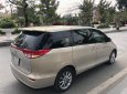 Toyota Previa 2.4 2009 - Toyota Previa 2.4 model 2010, màu vàng, xe nhập, cần bán 899 triệu