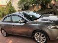 Kia Cerato 1.6 AT 2010 - Cần bán Kia Cerato 1.6 AT đời 2010, màu xám, xe nhập số tự động, 428tr