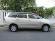 Toyota Innova G 2010 - Cần bán Toyota Innova G đời 2010, màu ghi vàng 