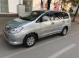 Toyota Innova 2.0MT 2008 - Cần bán Toyota Innova 2.0MT năm 2008, màu bạc chính chủ