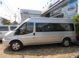 Ford Transit 2018 - Đại lý Ford Transit Luxury, Transit SVP 16 chỗ, giá 799tr-2018, hỗ trợ vay 85%, giá tốt nhất SG, giao ngay. LH: 0902606840