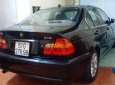 BMW 3 Series  318i   2005 - Bán xe BMW 3 Series 318i sản xuất 2005, màu đen, nhập khẩu