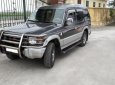 Mitsubishi Pajero XX 3.0 V6 2003 - Bán xe Mitsubishi Pajero XX 3.0 V6 đời 2003, màu xám (ghi)