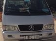 Mercedes-Benz MB 2002 - Bán ô tô Mercedes MB đời 2002, màu bạc, nhập khẩu nguyên chiếc