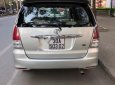 Toyota Innova 2.0MT 2008 - Cần bán Toyota Innova 2.0MT năm 2008, màu bạc chính chủ