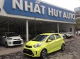 Kia Morning Si AT 2016 - Cần bán gấp Kia Morning Si AT năm 2016, màu vàng, 390 triệu