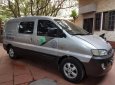 Hyundai Starex 2.5AT 2003 - Bán Hyundai Starex 2.5AT sản xuất năm 2003, màu bạc, nhập khẩu số tự động, 205 triệu