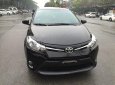 Toyota Vios 1.5E CVT 2018 - Cần bán gấp Toyota Vios 1.5E CVT sản xuất năm 2018, màu đen như mới, giá 570tr