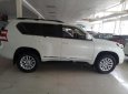 Toyota Prado 2017 - Cần bán Toyota Prado đời 2017, màu trắng, nhập khẩu nguyên chiếc