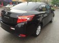 Toyota Vios 1.5E CVT 2018 - Cần bán gấp Toyota Vios 1.5E CVT sản xuất năm 2018, màu đen như mới, giá 570tr