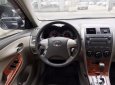 Toyota Corolla altis 1.8G AT 2009 - Cần bán lại xe Toyota Corolla Altis 1.8AT 2009, màu đen số tự động