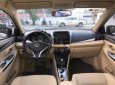 Toyota Vios 1.5 TRD 2017 - Cần bán gấp Toyota Vios G đời 2017, màu trắng đẹp như mới, giá tốt