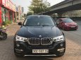 BMW X4 2.0 2016 - Bán xe BMW X4 2.0 sản xuất năm 2016, màu đen, nhập khẩu nguyên chiếc