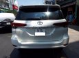 Toyota Fortuner 2.4G 4x2 MT 2017 - Cần bán Toyota Fortuner 2.4G 2017, màu trắng, xe nhập