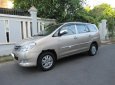 Toyota Innova G 2010 - Cần bán Toyota Innova G đời 2010, màu ghi vàng 