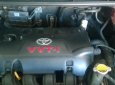 Toyota Vios 1.5G  2011 - Bán Toyota Vios G 1.5 SX năm 2011 màu bạc, giá 425tr