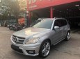 Mercedes-Benz GLK Class 300 AMG 2012 - Bán ô tô Mercedes GLK300 AMG đời 2012, màu bạc số tự động