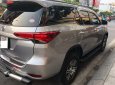 Toyota Fortuner 2.4G 4x2 MT 2016 - Bán ô tô Toyota Fortuner 2.4G 2016, màu bạc, nhập khẩu nguyên chiếc